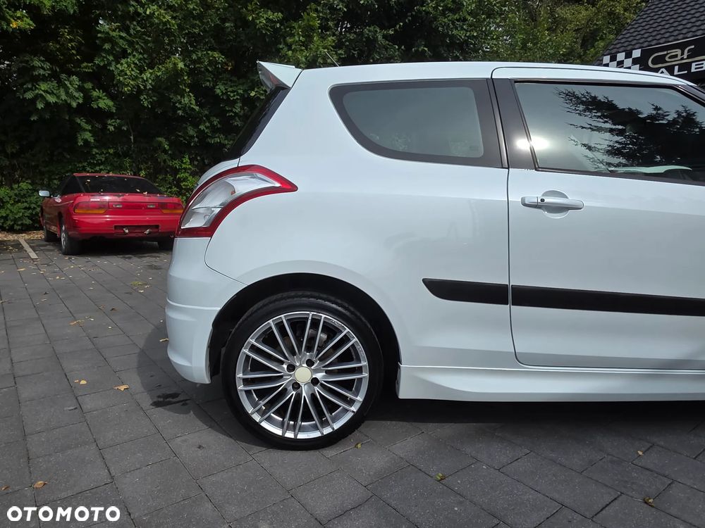 Suzuki Swift - 11