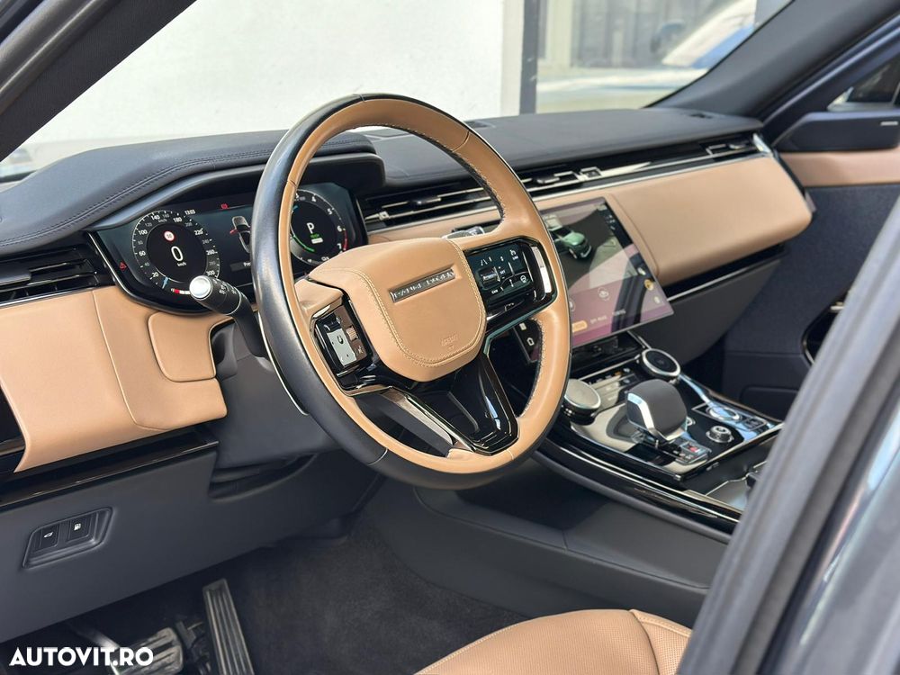 Land Rover Range Rover Sport - 6