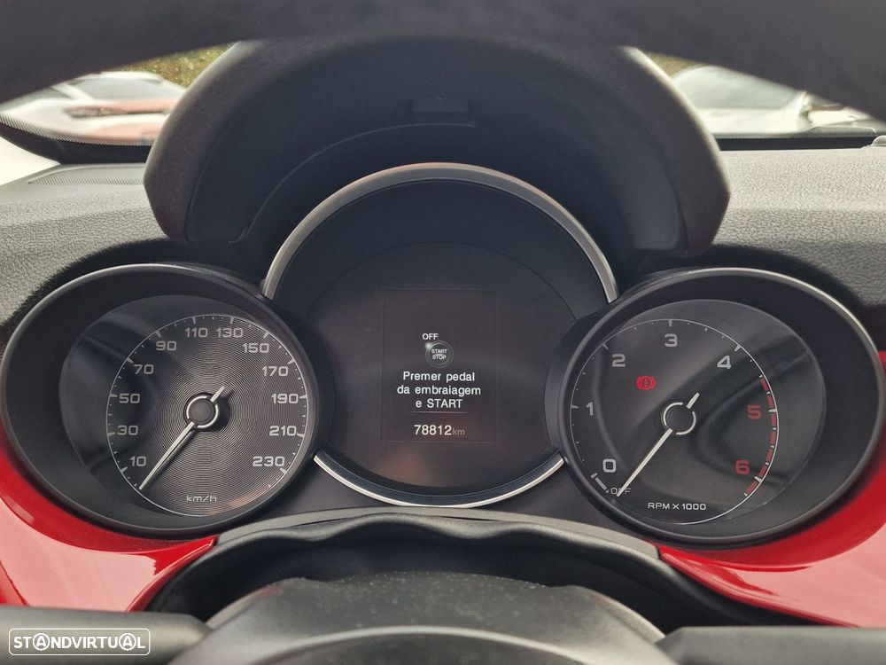 Fiat 500X 1.3 MJ Lounge - 27