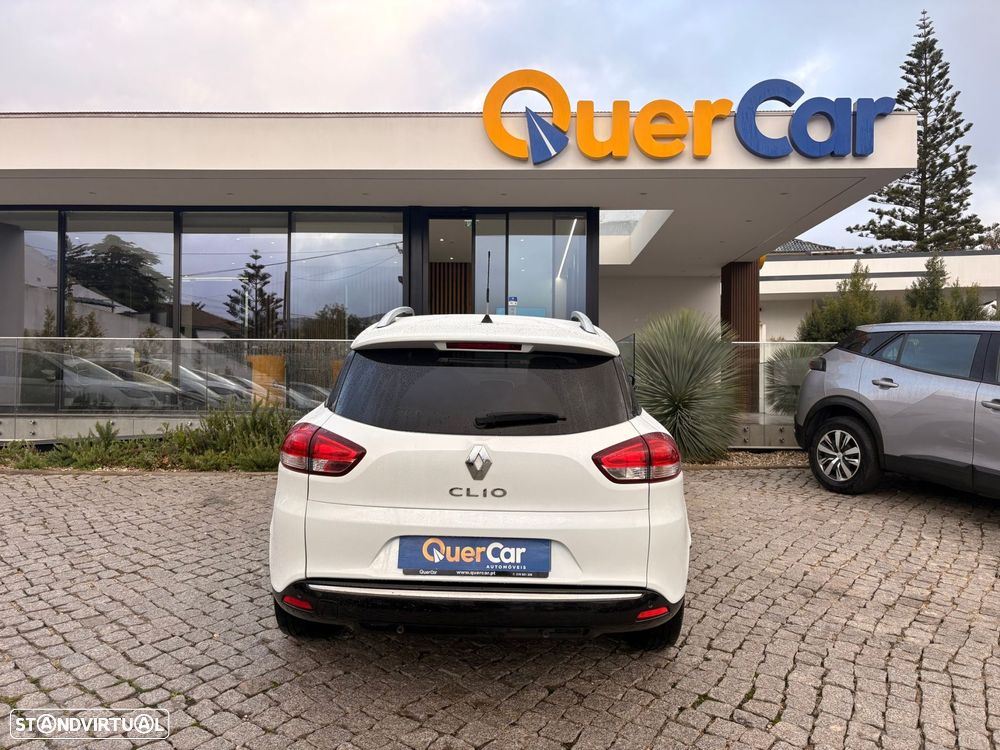 Renault Clio Sport Tourer 0.9 TCe Limited - 11