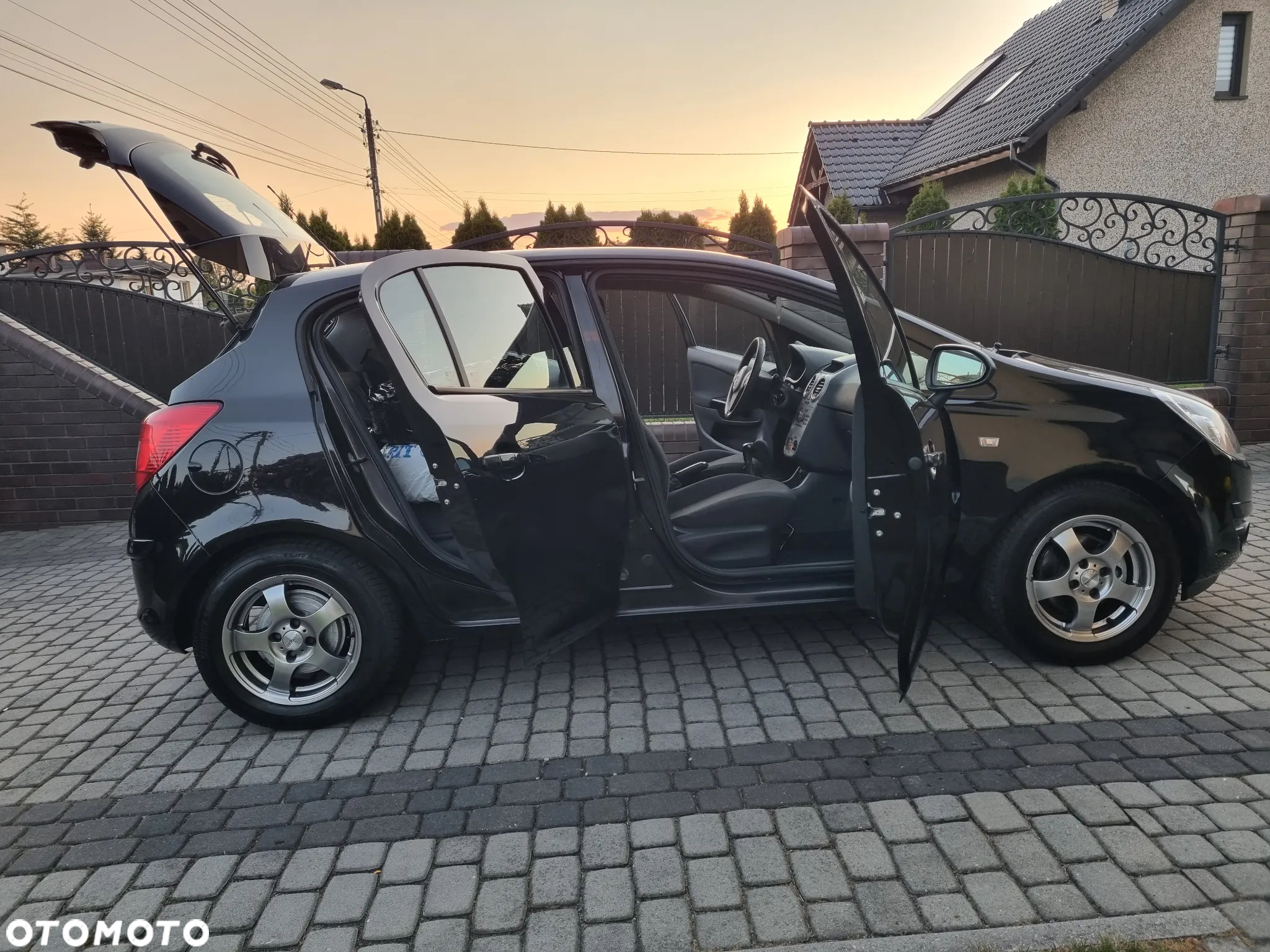 Opel Corsa 1.0 12V Innovation - 14