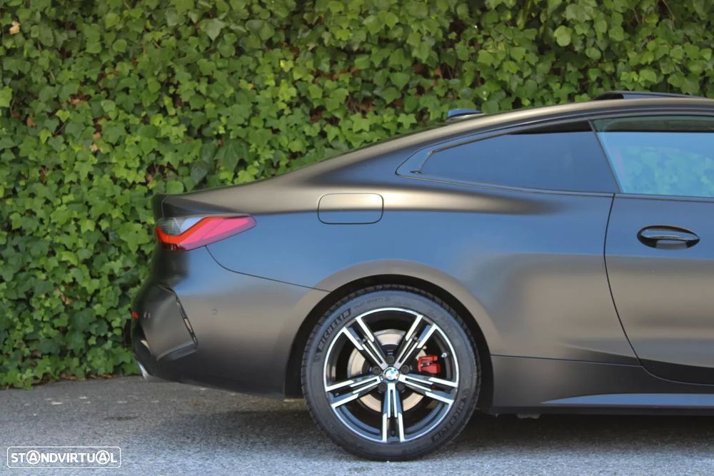 BMW 420 d Pack Desportivo M Auto - 9