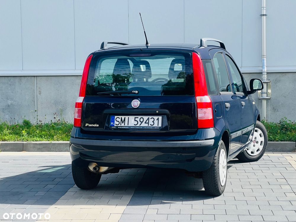Fiat Panda 1.2 Dynamic - 18