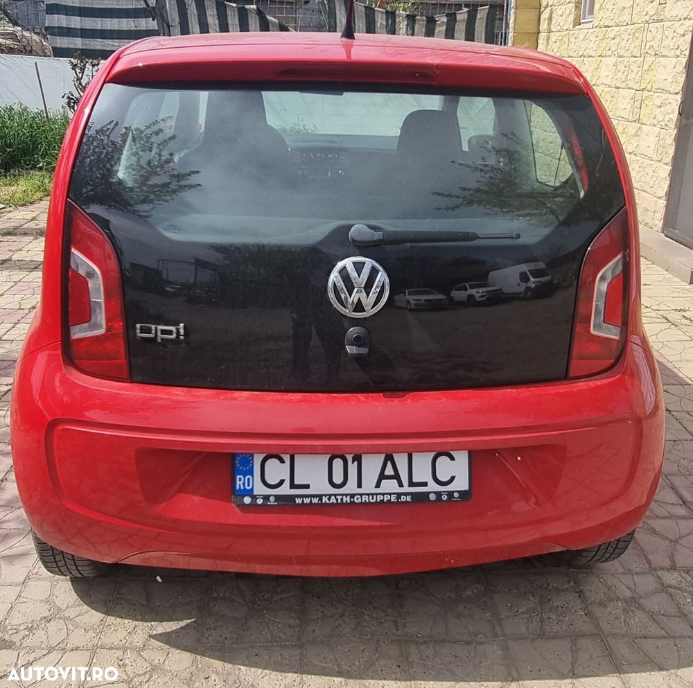 Volkswagen up! - 3