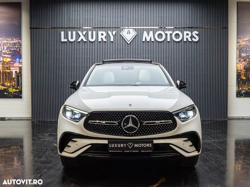 Mercedes-Benz GLC Coupe 300 e 4Matic 9G-TRONIC Edition AMG Line - 10
