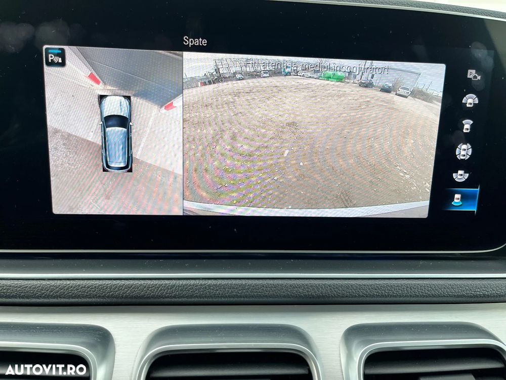 Mercedes-Benz GLE 350 d 4MATIC - 31