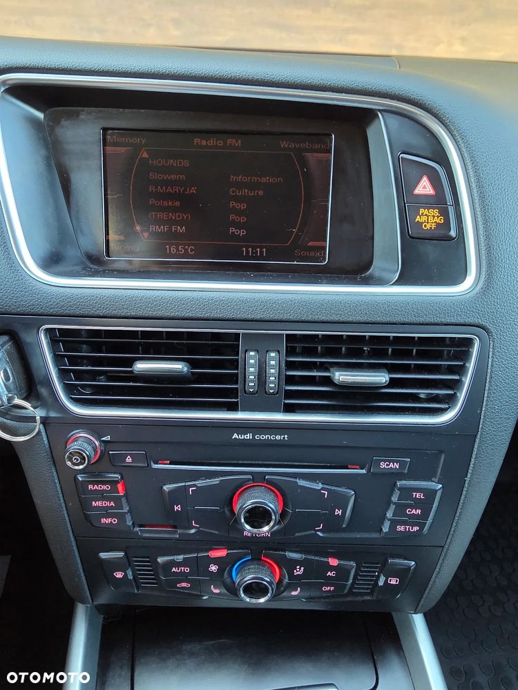 Audi Q5 2.0 TDI Quattro - 11