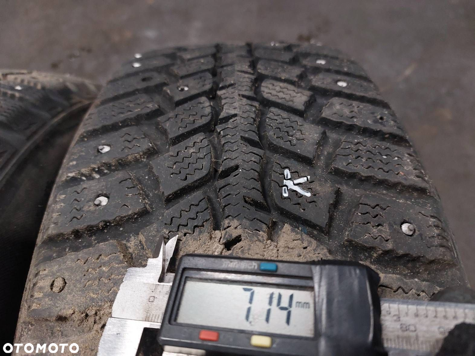OPONY ZIMOWE 4 SZT 195/65R15 KUMHO I ZEN WIS KW19 MICHELIN X-ICE NORTH - 15