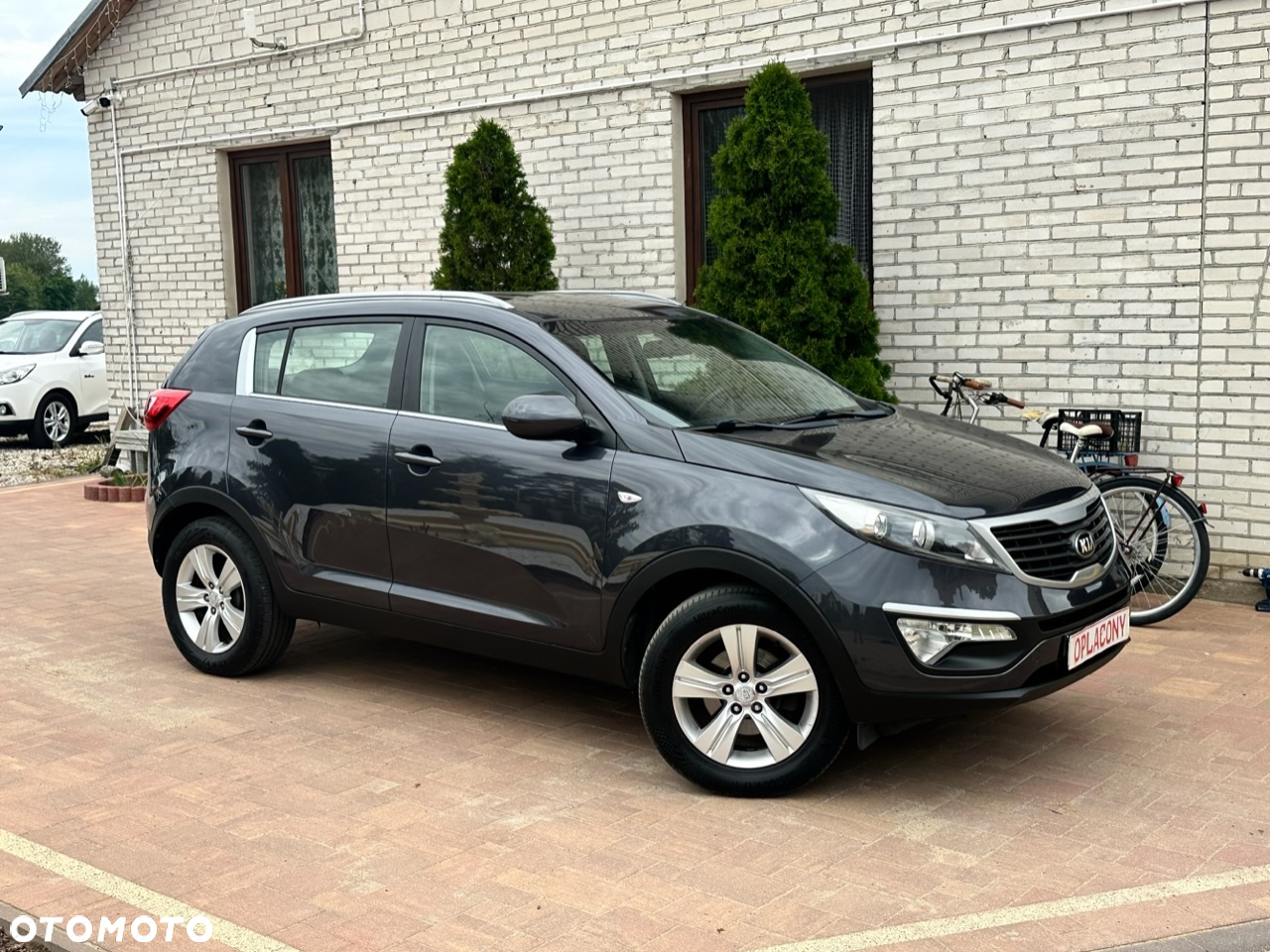 Kia Sportage - 4