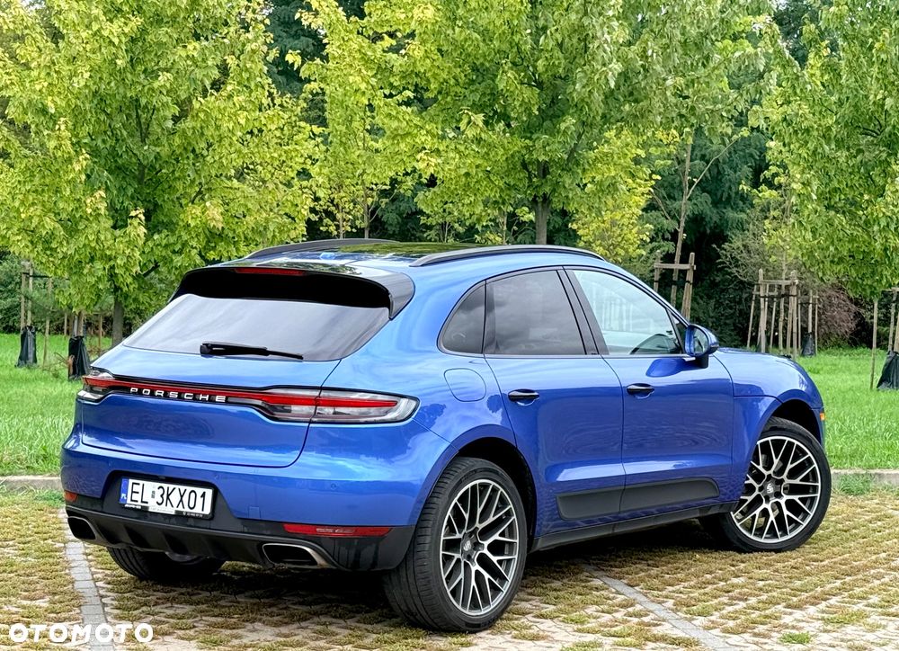 Porsche Macan PDK - 10