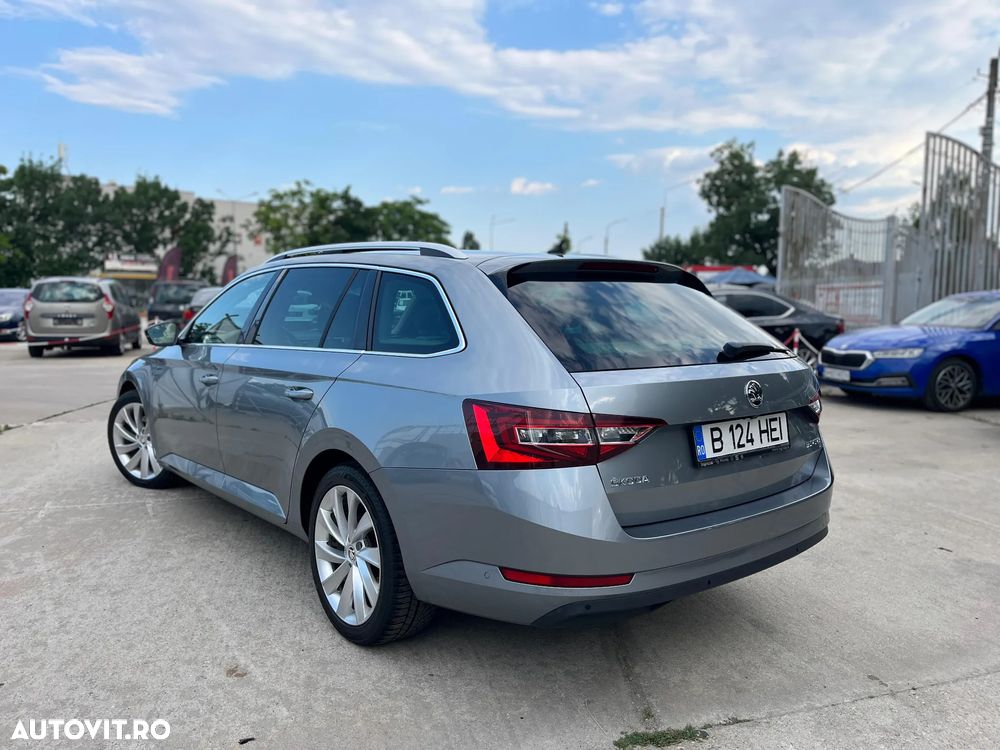 Skoda Superb - 4
