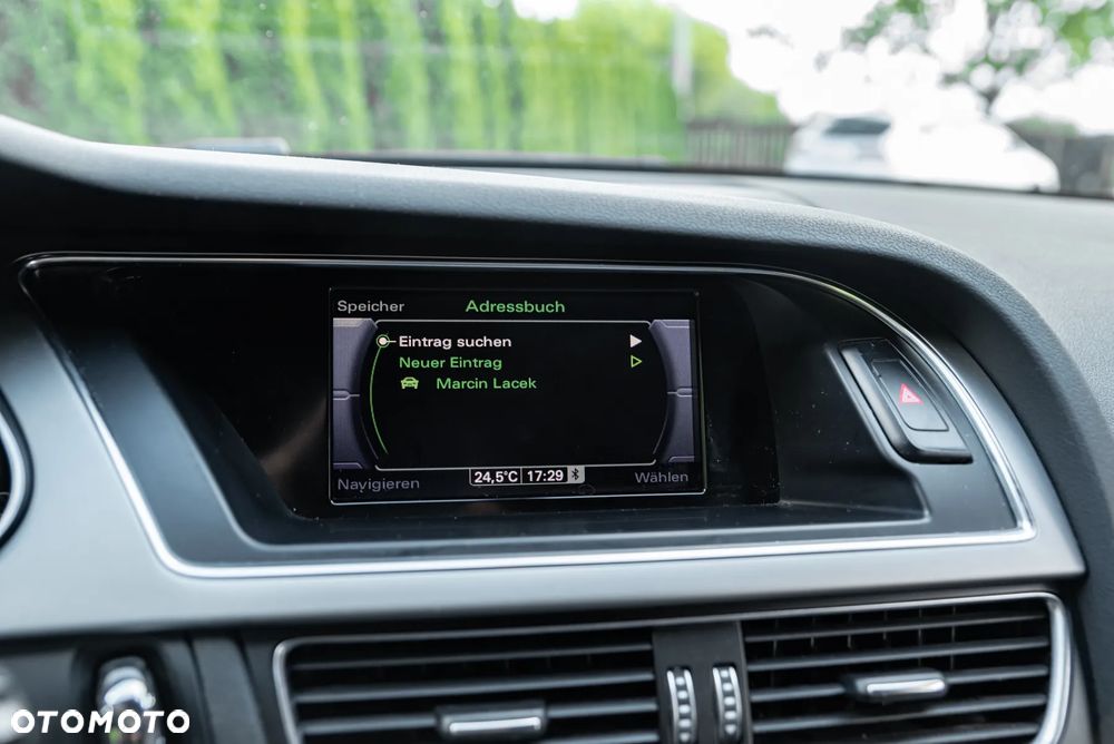 Audi A4 3.0 TDI DPF S line Sportpaket - 34