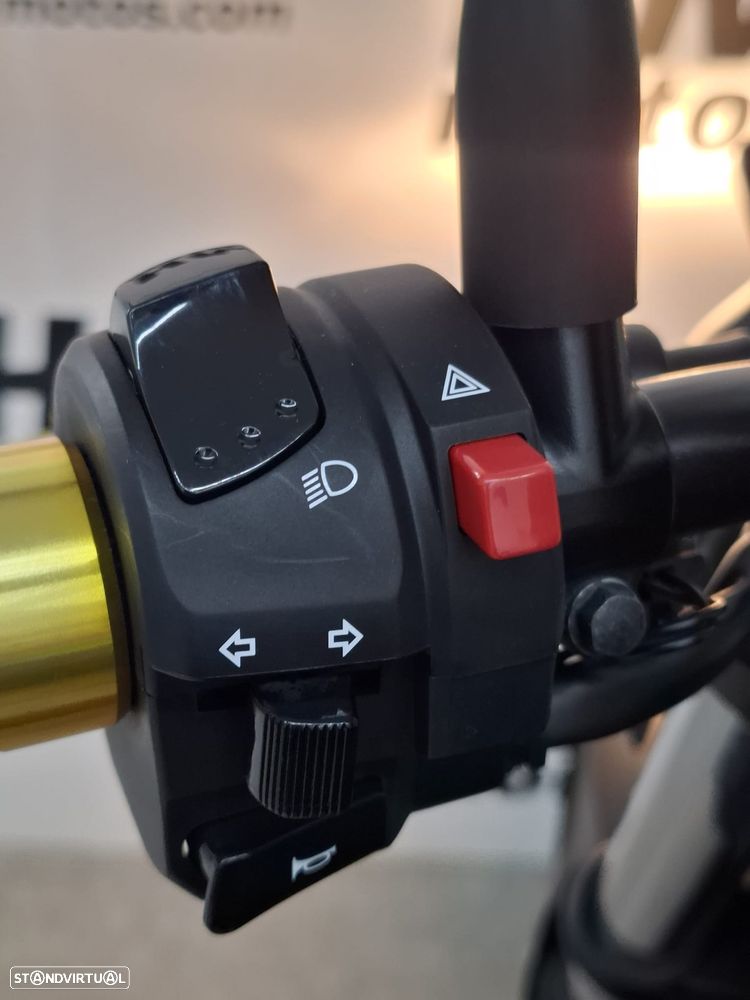 Suzuki SV 650 - 24 MESES DE GARANTIA - 9