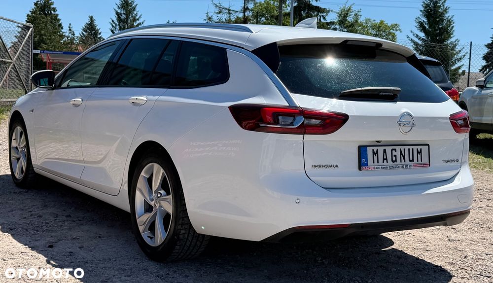 Opel Insignia 2.0 CDTI automatik Sport - 30