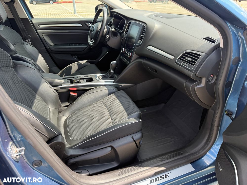 Renault Megane TCe 160 GPF EDC BOSE EDITION - 10