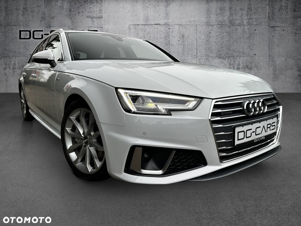 Audi A4 Avant 40 TDI quattro S tronic S line - 2