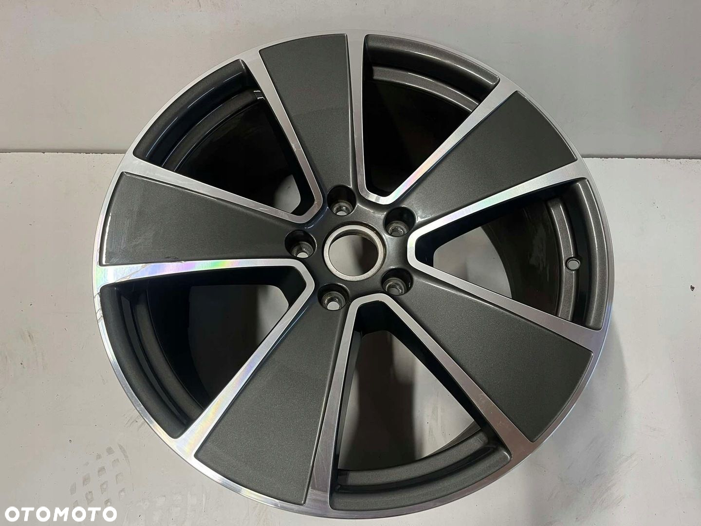 PORSCHE CAYENNE 9Y0 COUPE FELGA AERO DESIGN 11JX21 ET58 5X130 - 2