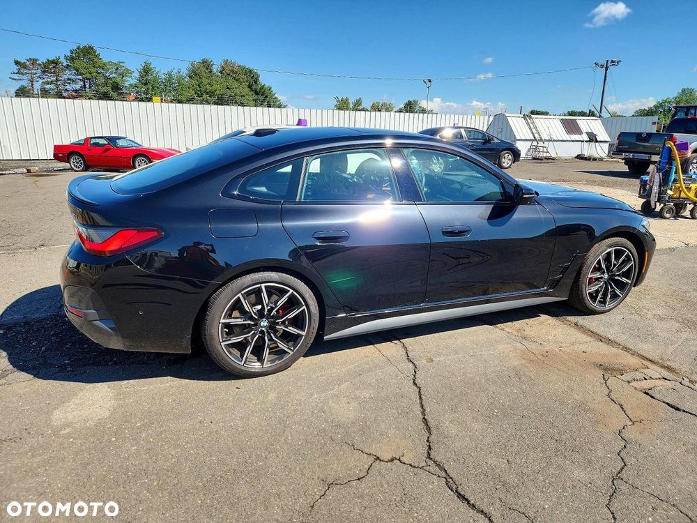 BMW Seria 4 430i xDrive M Sport sport - 4