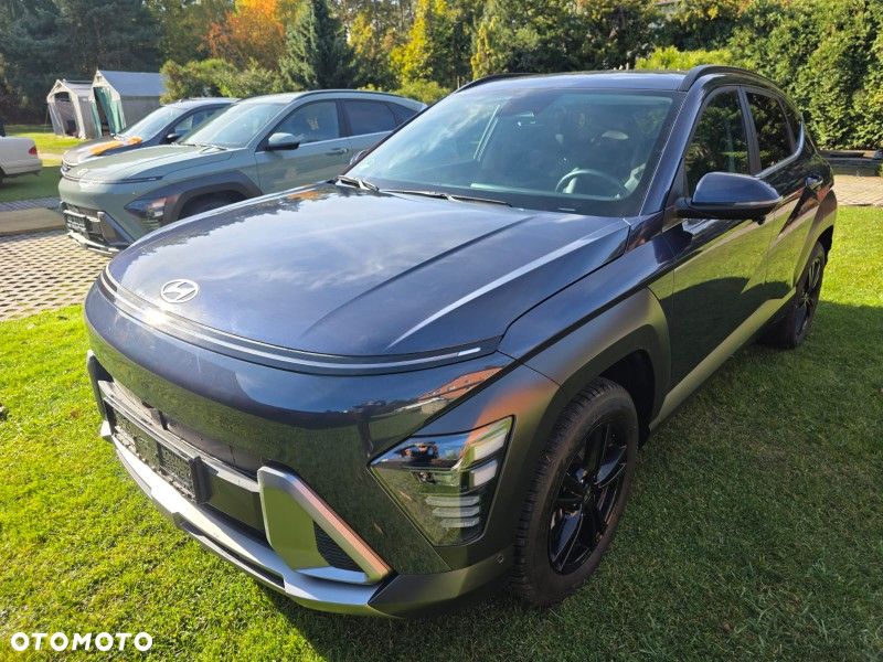 Hyundai Kona 2025 photo 2