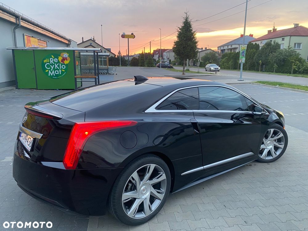 Cadillac ELR - 3
