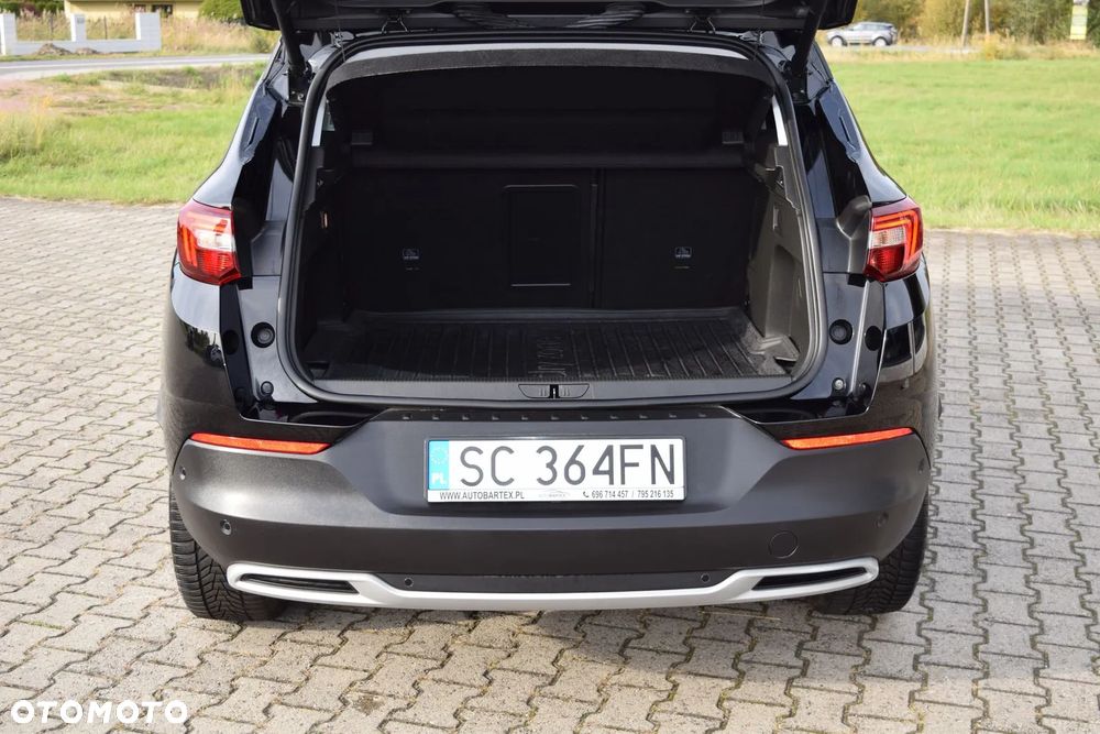 Opel Grandland X 2.0 CDTI Ultimate S&S - 38