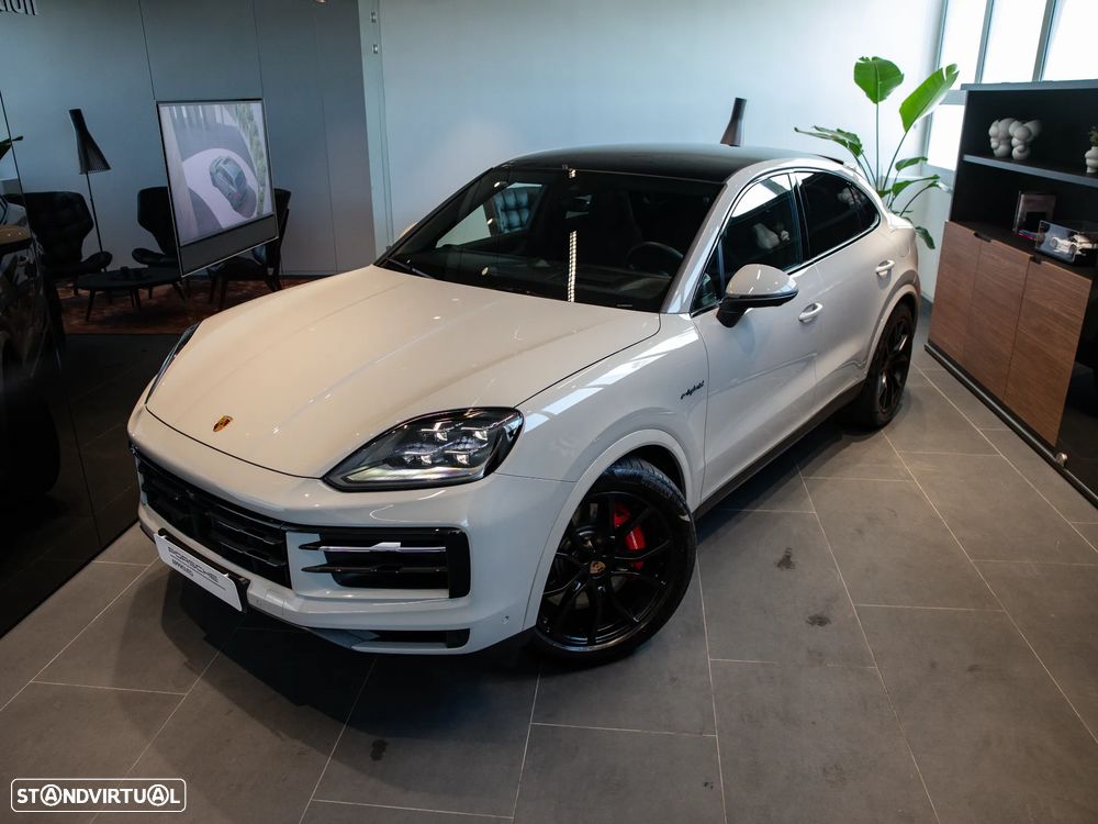 Porsche Cayenne Coupé S E-Hybrid - 5