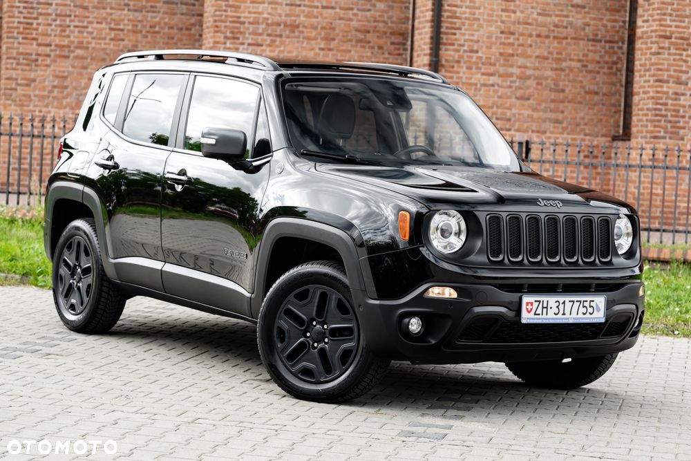 Jeep Renegade - 2