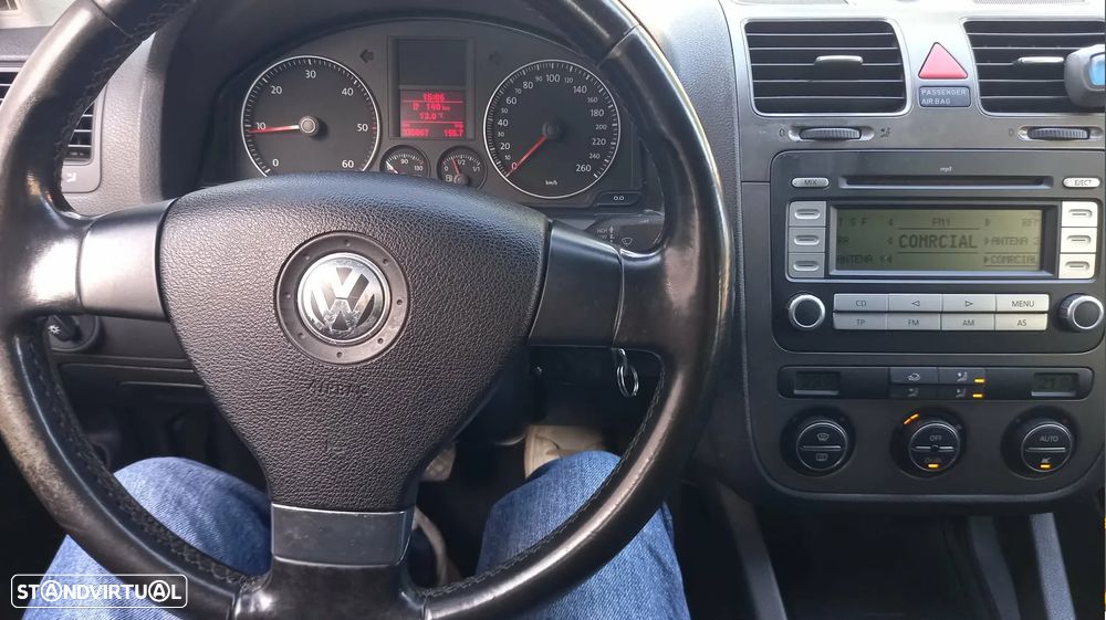 VW Golf 1.9 TDi 6V Confortline - 23