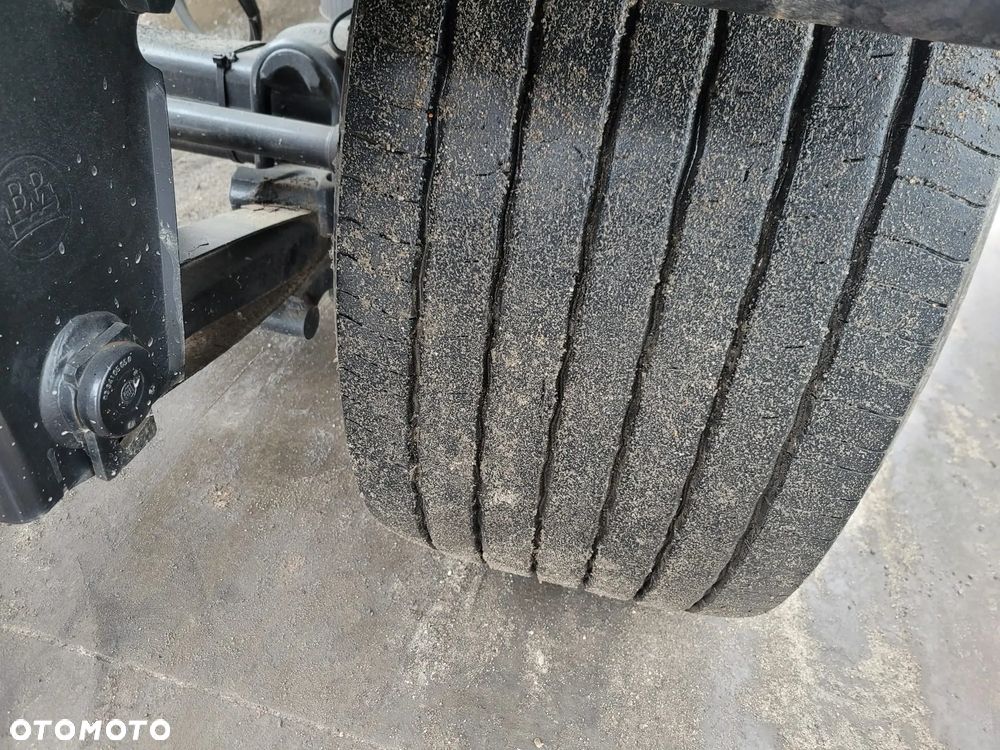 Krone Przyczepa wywrotka 3 osie wywrot - 7