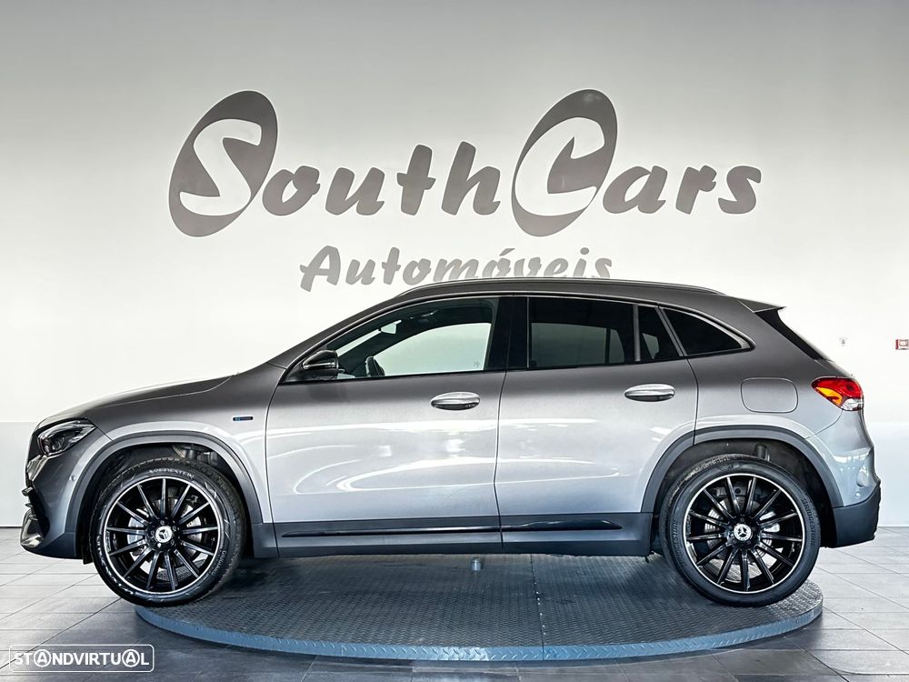 Mercedes-Benz GLA 250 e 8G-DCT AMG Line - 12