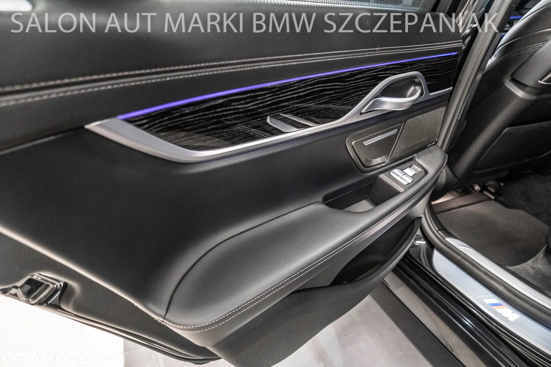 BMW Seria 7 750d xDrive sport - 26