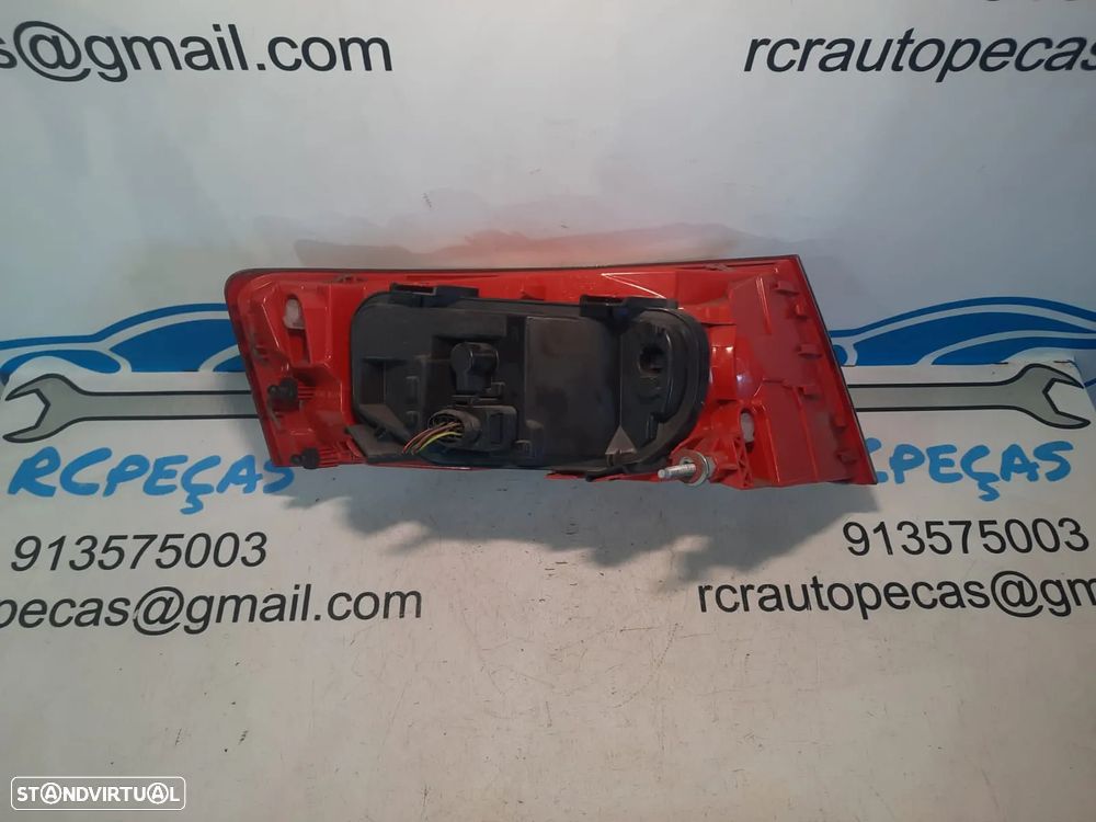 FAROLIM FAROLINS TRASEIRO TRÁS AUDI A6 C6 4F2 FACELIFT 4F5945096J 4F5945095J - 9