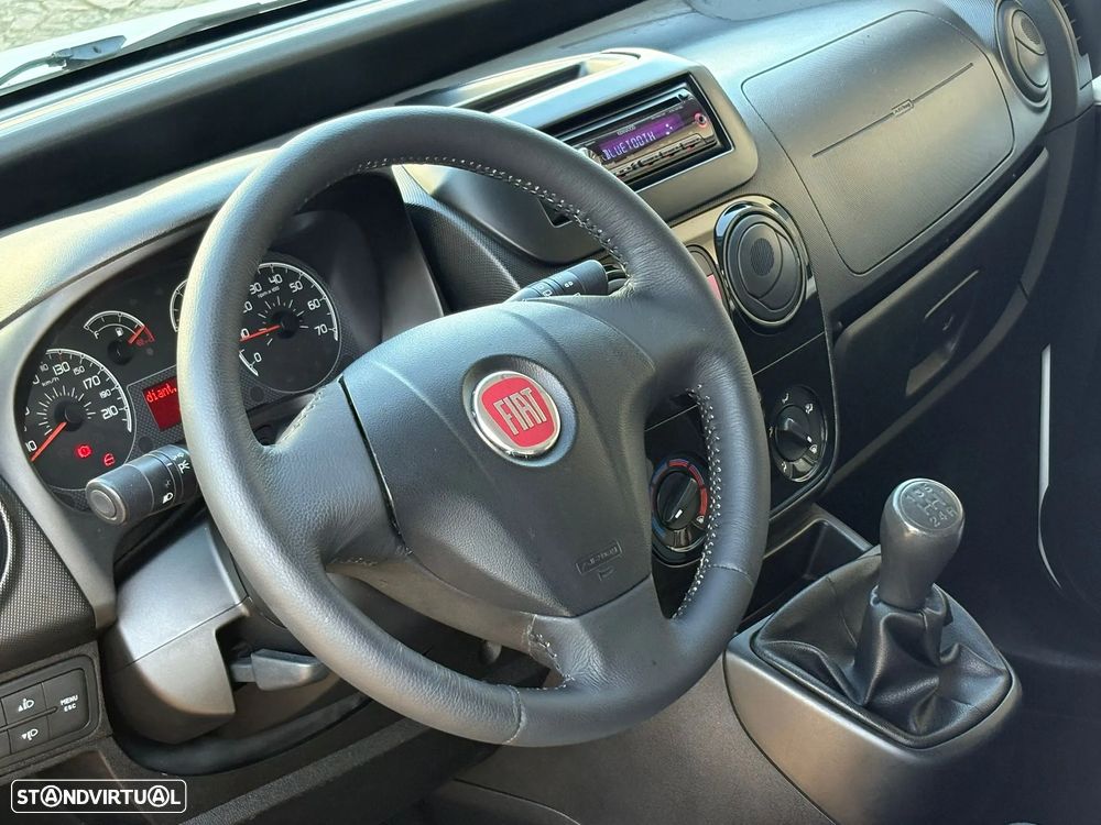 Fiat Qubo 1.3 M-Jet - 8