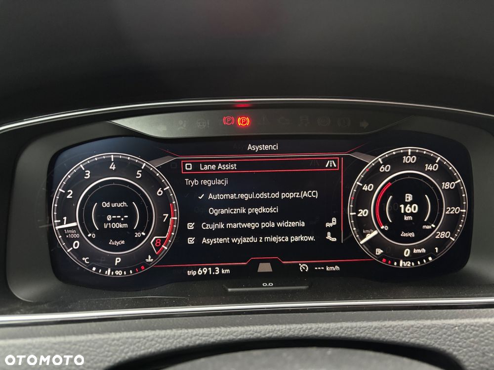 Volkswagen Golf VII 2.0 TSI BMT GTI Performance DSG - 8