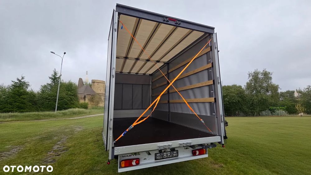 Renault Master Krajówka 170KM 9EP - 6