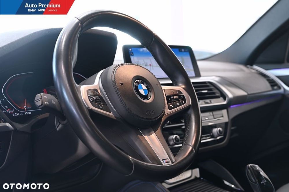 BMW X4 xDrive30i M Sport sport - 7
