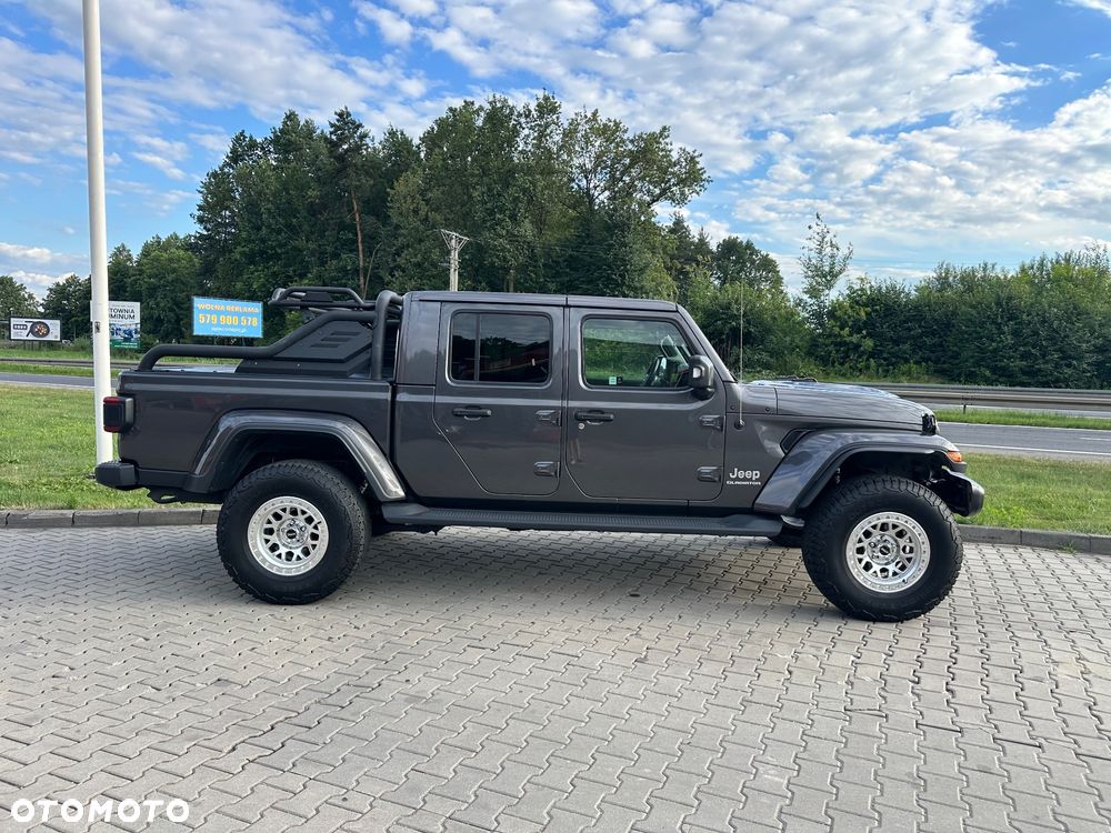Jeep Gladiator 3.0 V6 MultiJet Overland - 3