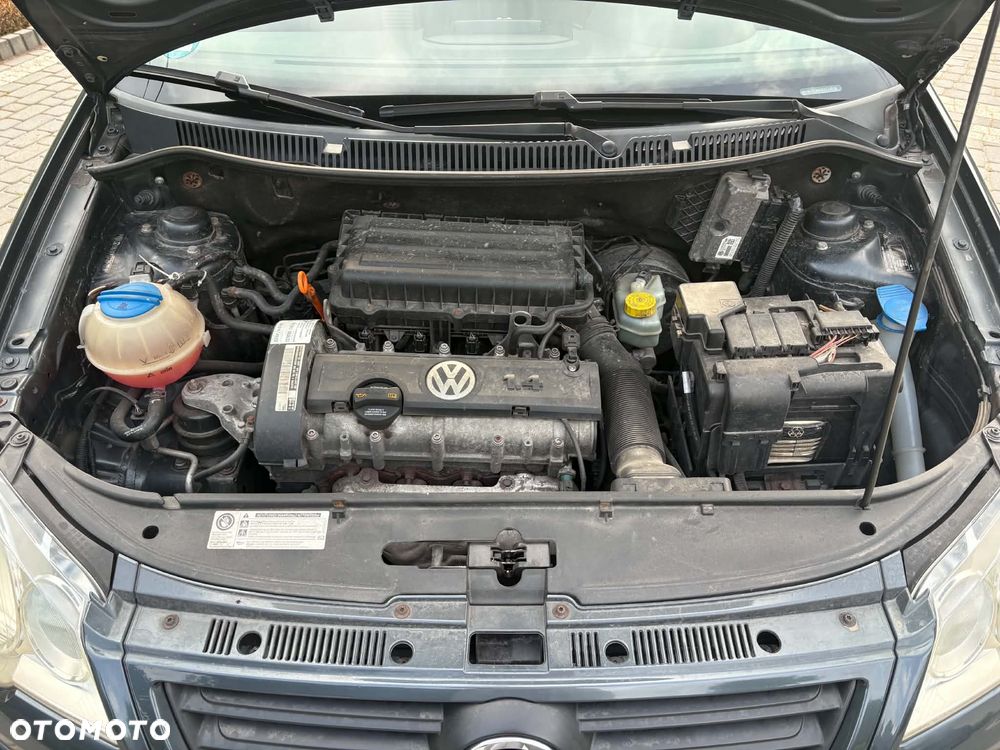 Volkswagen Polo 1.4 United - 7
