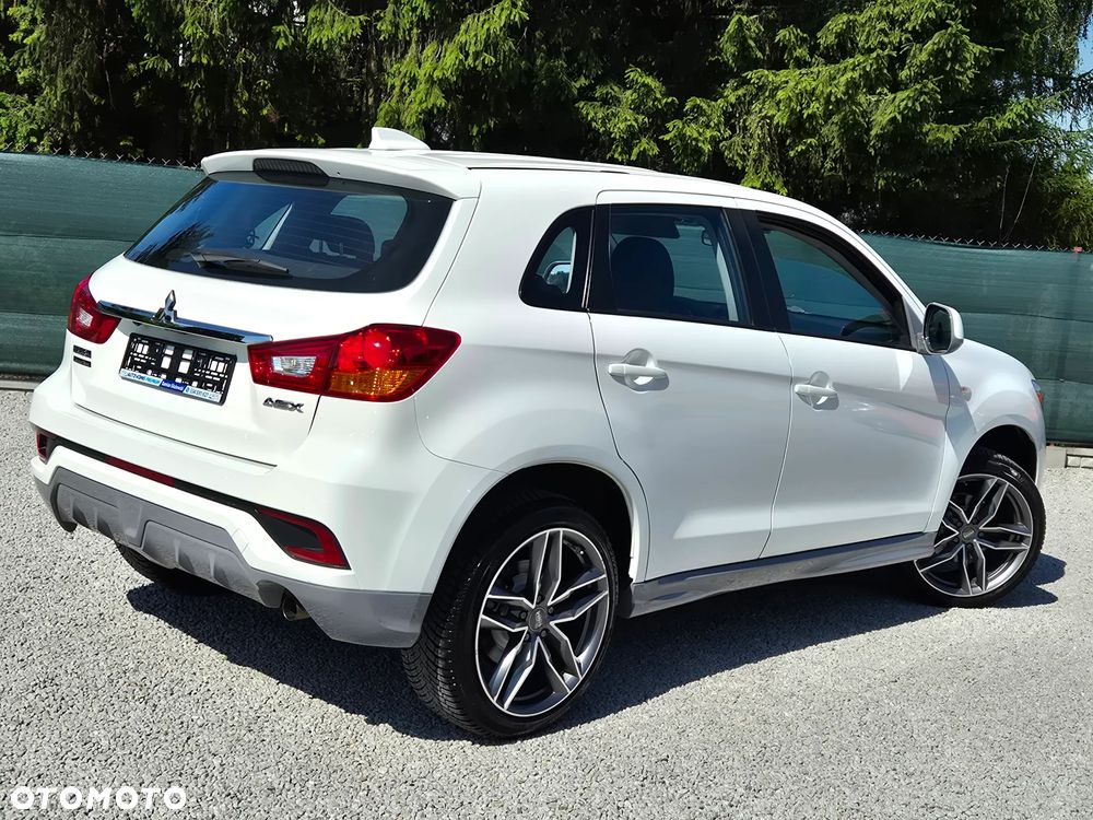 Mitsubishi ASX 1.6 ClearTec 2WD Basis - 13