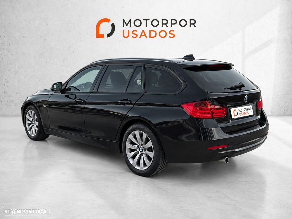 BMW 318 - 5