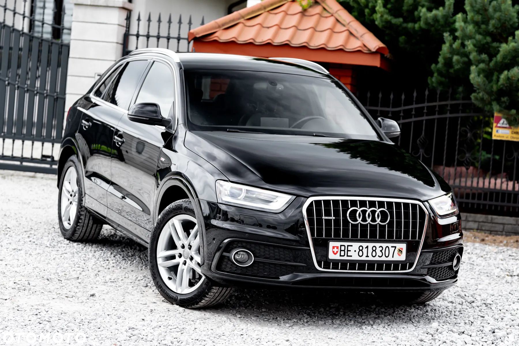 Audi Q3 2.0 TFSI Quattro S tronic - 1