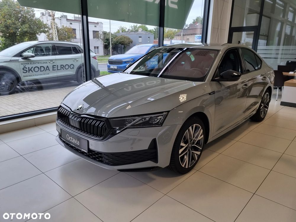 Skoda Octavia 1.5 TSI mHEV Sportline DSG - 3