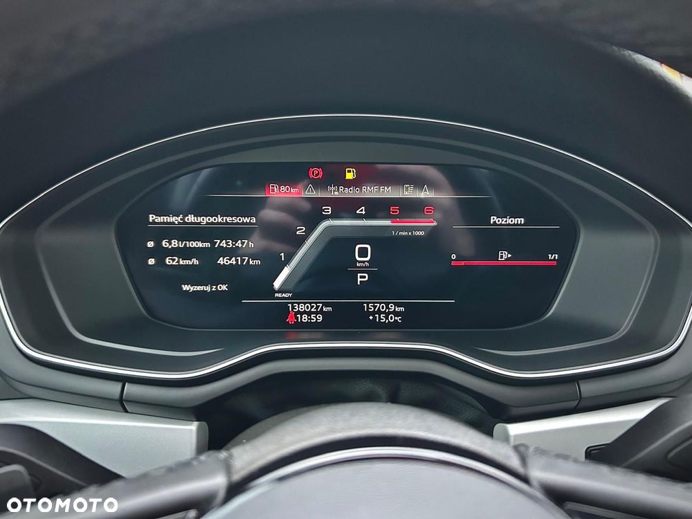 Audi A4 Avant 35 TDI mHEV Advanced S tronic - 9