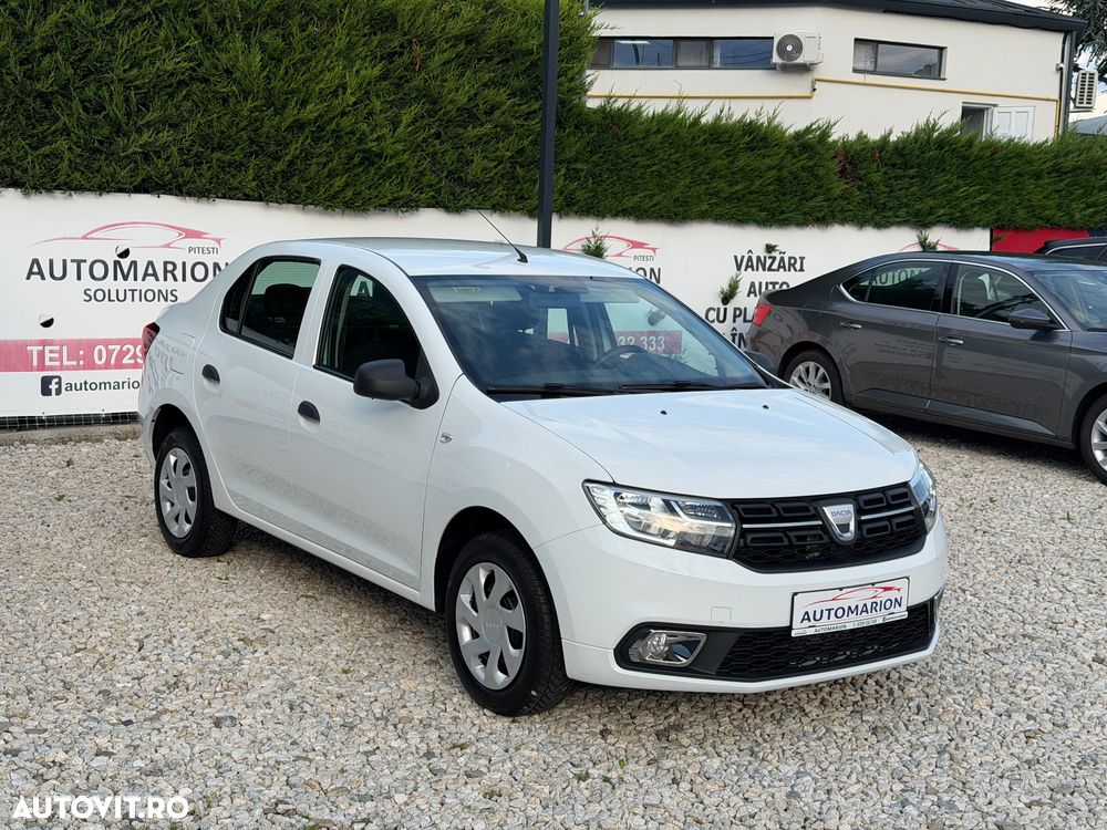 Dacia Logan 1.0 SCe Laureate - 19