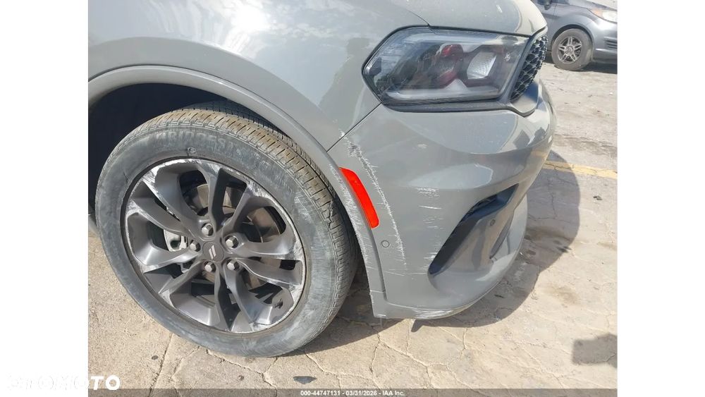 Dodge Durango - 8
