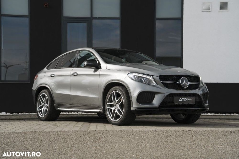Mercedes-Benz GLE 350 d 4MATIC - 3