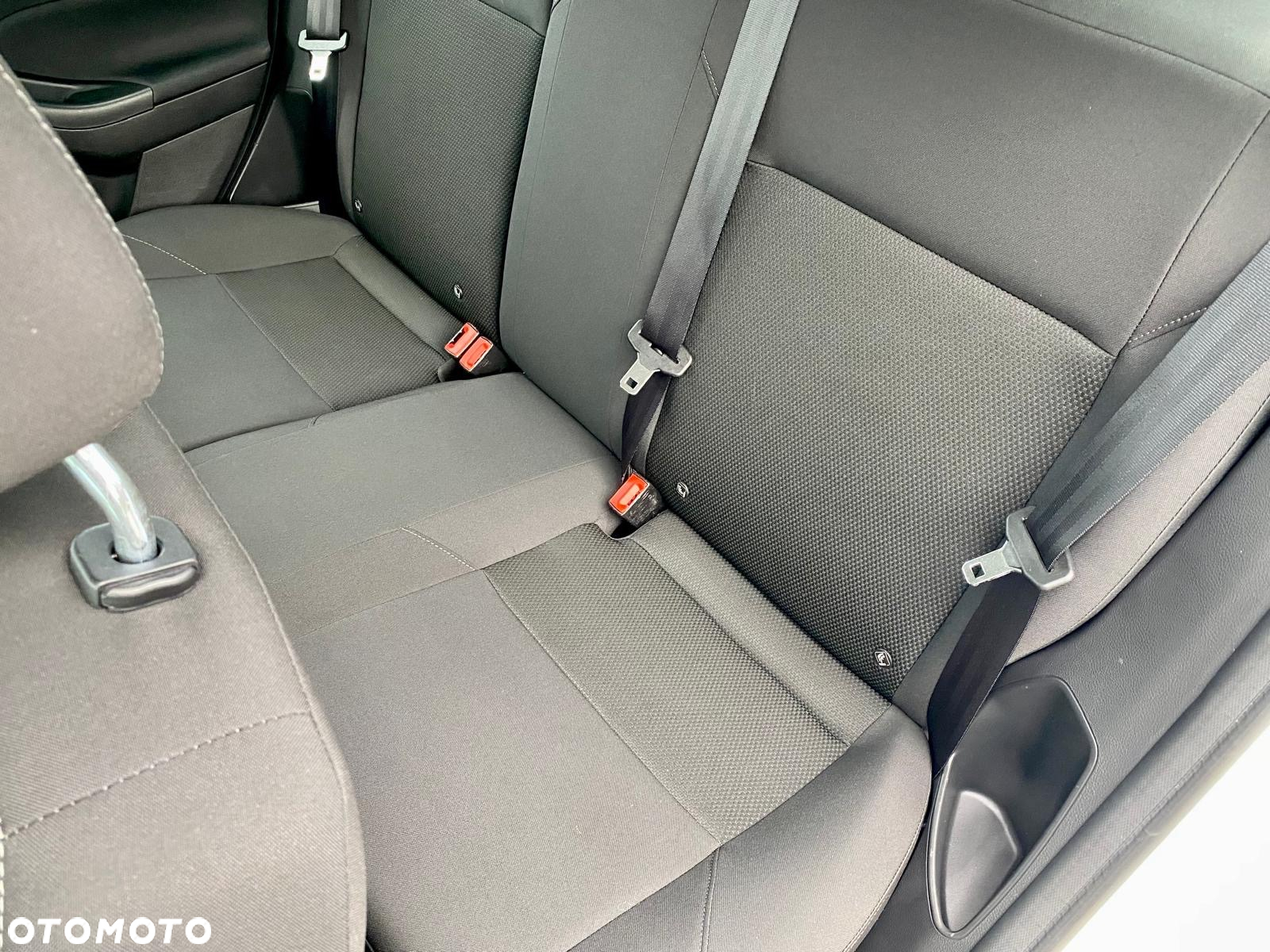 Ford Focus 1.0 EcoBoost Connected - 20