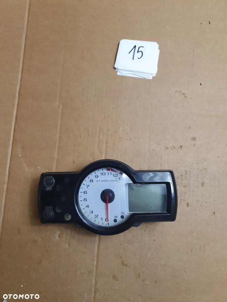 Kawasaki Versys 650 (2006 - 2009) Licznik prędkościomierz - 1