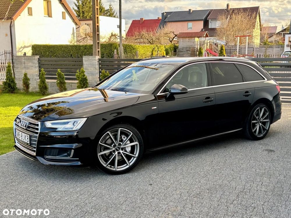 Audi A4 Avant 40 TDI quattro S tronic S line - 20