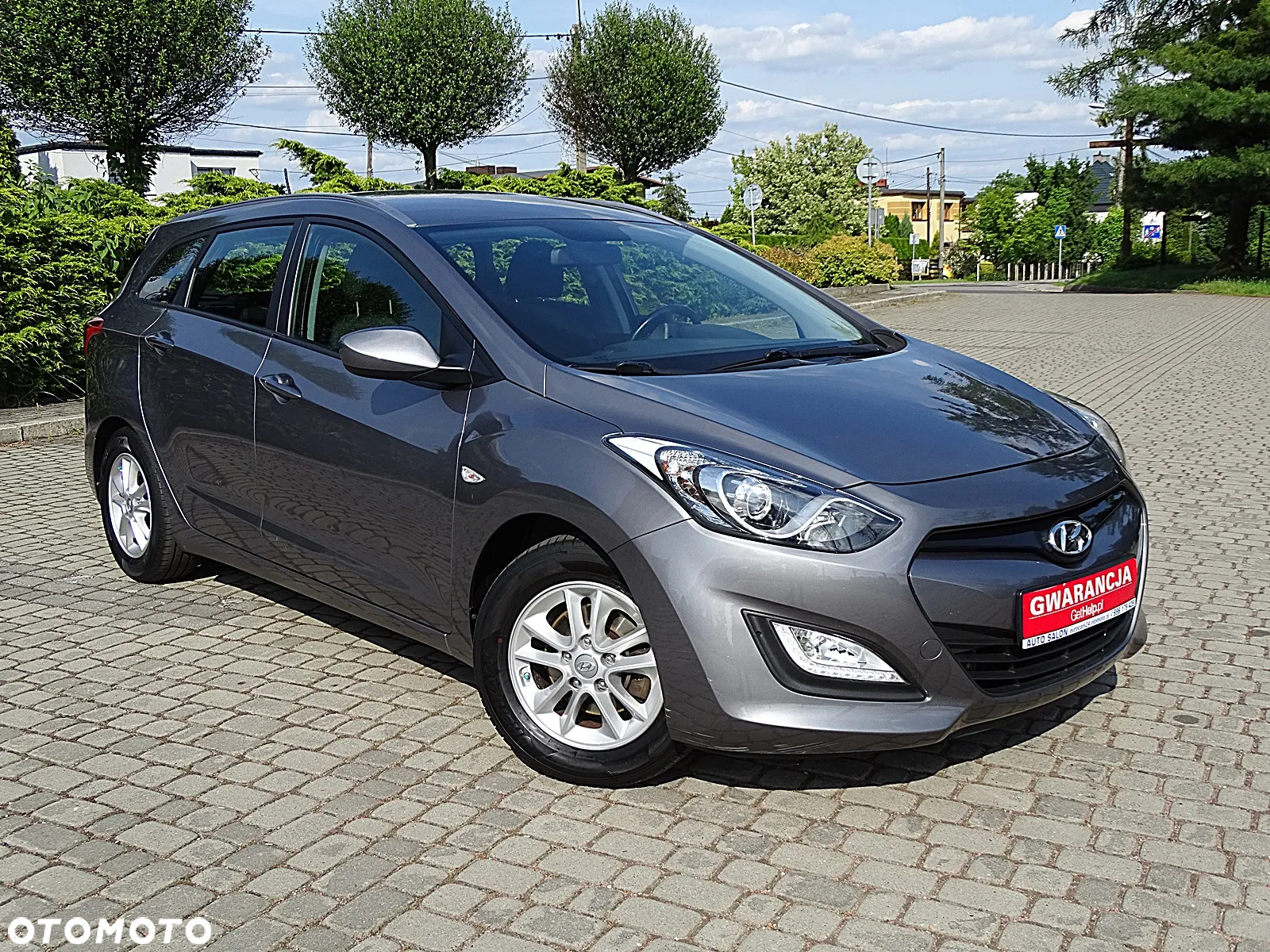 Hyundai i30 i30cw 1.6 Fifa World Cup Edition - 20